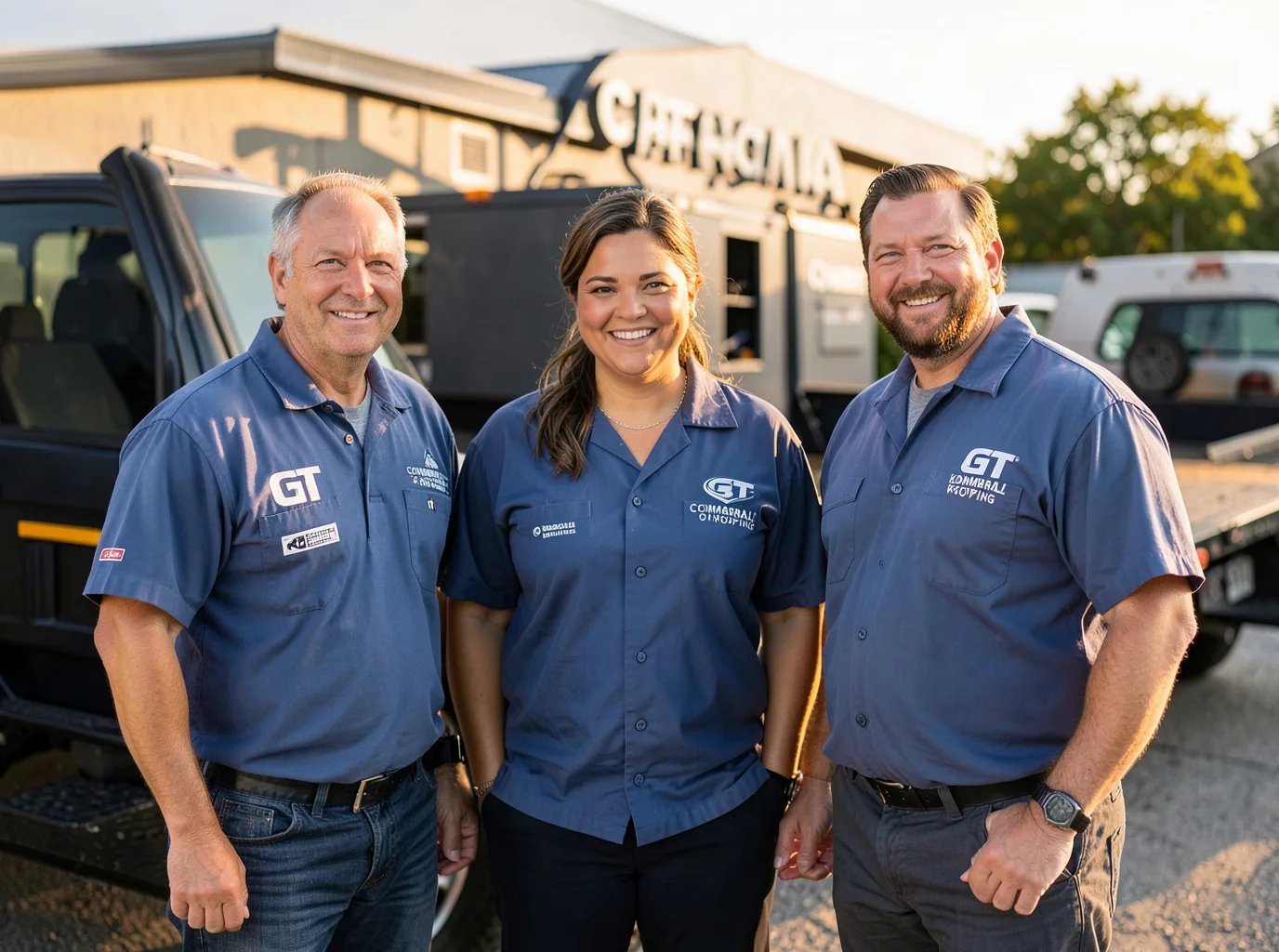 Flat Roof Repair company in Flomaton, AL